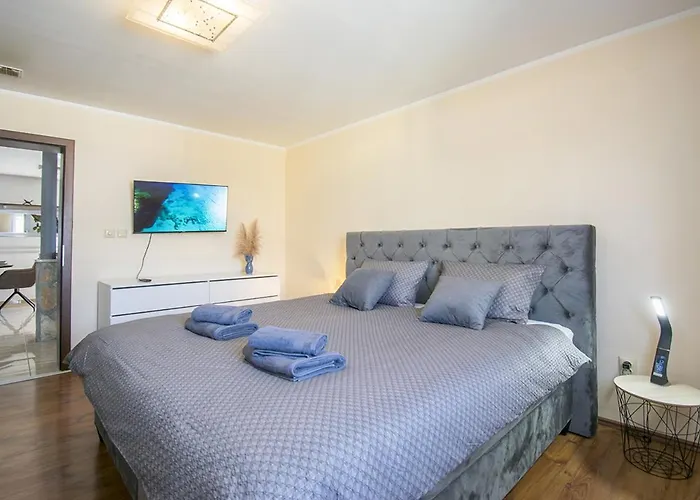 Apartament Arwen, With Pool