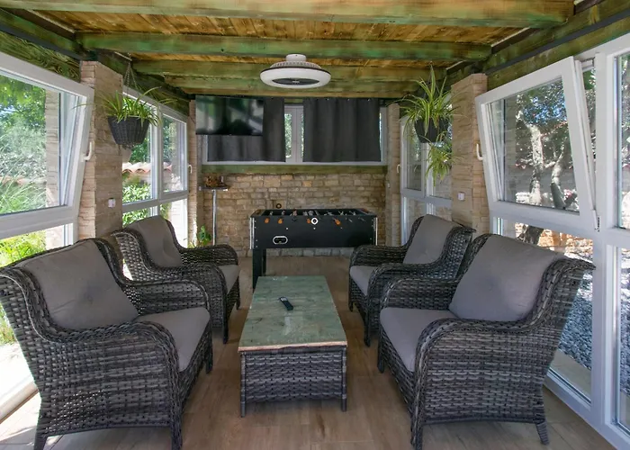 Apartament Arwen, With Pool