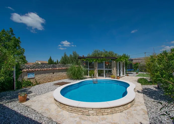 Lejlighed Arwen, With Pool Juršići